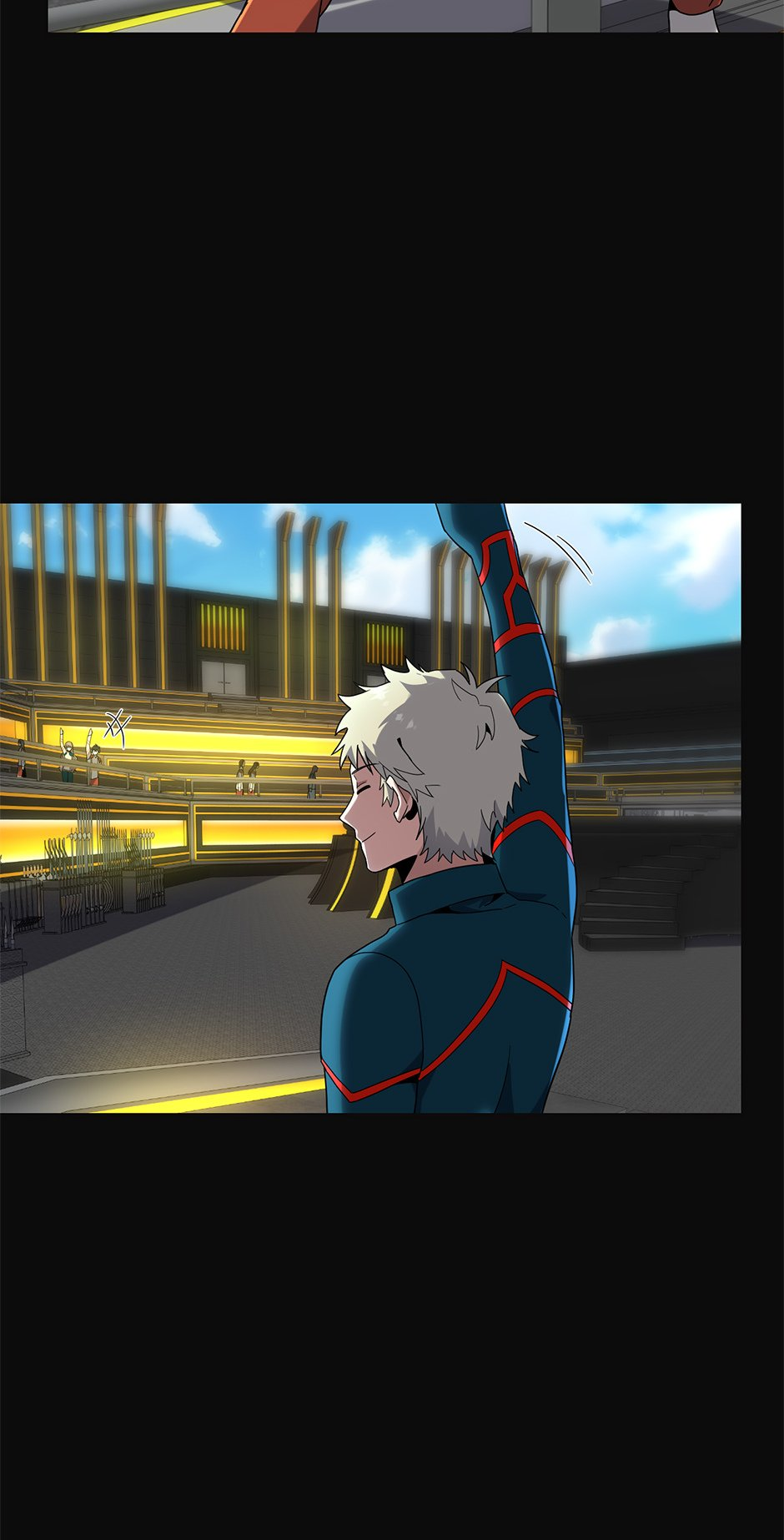 The Beginning After The End Chapter 225 image 21